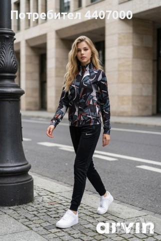 🛍️ Дамски, мъжки и детски комплекти ТЕРА    ✨ Модерни спортни екипи за жени, мъже и деца, снимка 18 - Спортни дрехи, екипи - 54135182