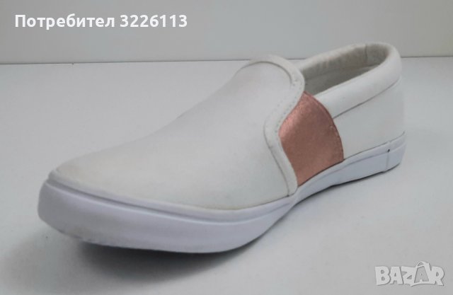 Дамски обувки Miso Teylor Slip, размер - 37 /UK 4/. , снимка 10 - Дамски ежедневни обувки - 37246080