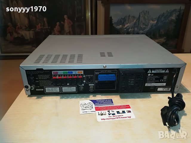lg lh-c6230p dvd/video receiver-внос швеицария, снимка 12 - Ресийвъри, усилватели, смесителни пултове - 29688869