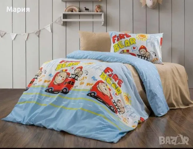 Детски спални комплекти, снимка 7 - Спално бельо - 48259155