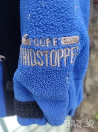 Яке THE NORTH FACE summit series Polar wind stopper Норд фейс Mъжко,с мембрана за арктически студове, снимка 8 - Якета - 52155758