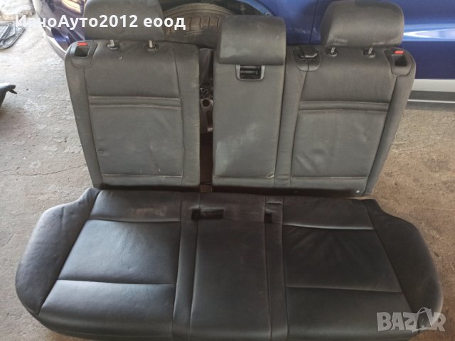 Седалки bmw e 70 x5 07-10, снимка 6 - Части - 34138523