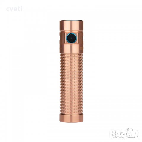 Фенер Olight S2R Baton II CU (мед) 1150lm, снимка 5 - Къмпинг осветление - 29096558