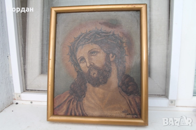 Икона на ''Иисус Христос''