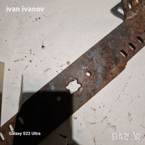 Нож Косачка , снимка 4 - Градинска техника - 52941805