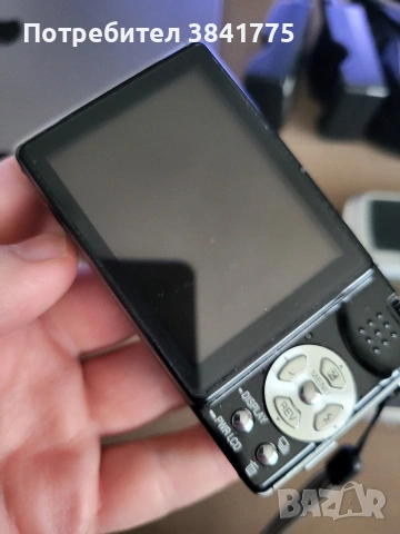 Комплект 6 компактни фотоапарата и няколко други бонус, снимка 5 - Фотоапарати - 53935650