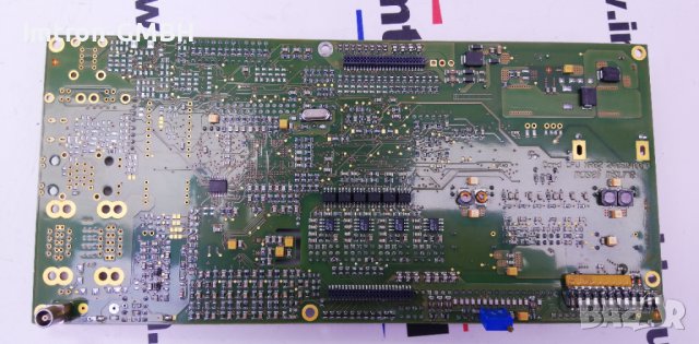 CARD CPU MR02 2405D40010 Multiparametric Receiver, снимка 5 - Друга електроника - 37174035