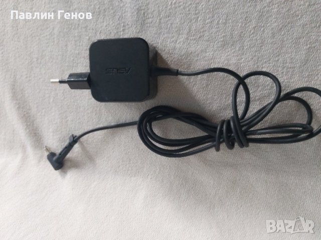 Оригинално зарядно за лаптоп Asus ChromeBook C100 C100P C100PA, Asus ChromeBook C201 C201P C201PA, снимка 2 - Кабели и адаптери - 42082197