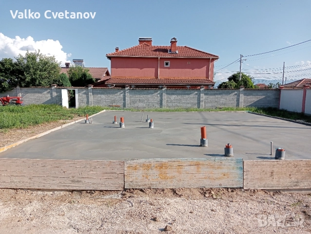 шлайфан бетон , снимка 3 - Други ремонти - 51503084