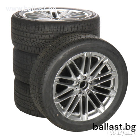 Комплект джанти със зимни гуми R19 A2234013500 S Klasse W223