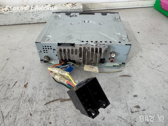 Радио за кола CD - Pioneer DEH-3400UB, снимка 6 - Аксесоари и консумативи - 51372853