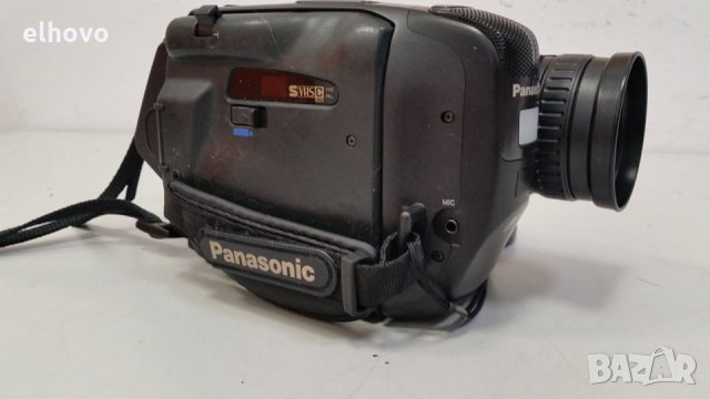 Видеокамера Panasonic NV-S77, снимка 10 - Камери - 30244061