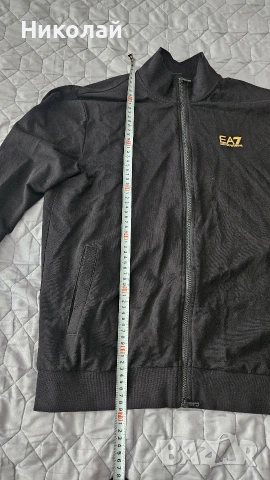 Анцунг EA7 Emporio Armani XL, снимка 12 - Спортни дрехи, екипи - 54010631