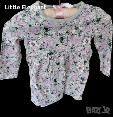 Рокличка за 18-24 мес мом пеперуди"Pretty petals",колекция"Butterflies",Англия/нова