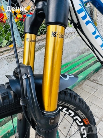 Велосипед Mondraker Dune XR - Fox Kashima/SRAM - X0, снимка 14 - Велосипеди - 54234971