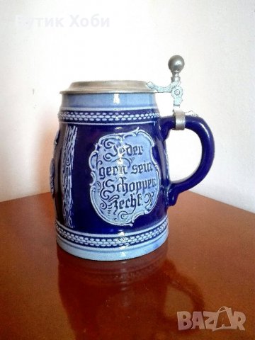 Колекционерска халба за бира, снимка 8 - Колекции - 33714351