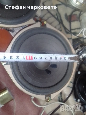 говорители със 30 вата мощност и 4 ома съпротивление , снимка 3 - Тонколони - 51082826