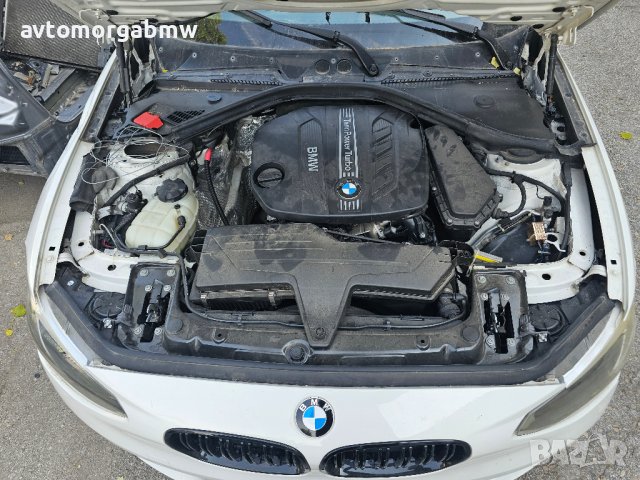 На части БМВ Ф20 116еД 116 коня / BMW F20 116eD 116 HP, снимка 14 - Автомобили и джипове - 42214894