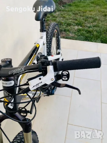 Здравейте,продавам велосипед SCOTT SPARK Карбонов!, снимка 7 - Велосипеди - 49118763