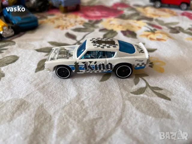 Hotwheels здрав