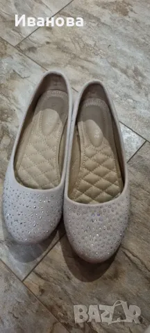 Ниски дамски обувки , снимка 2 - Дамски ежедневни обувки - 50054822