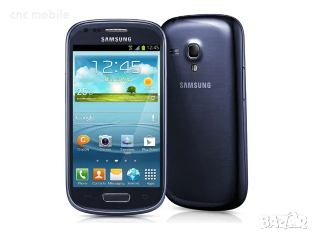 Samsung Galaxy S3 mini - Samsung S3 Mini - Samsung I8190 - Samsung GT-I8190