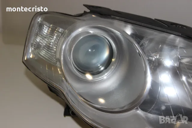 Десен фар VW Passat B6 (2005-2011г.) ✔️Valeo 3C0941006AB / 3C0941006M / 3C0941006J, снимка 3 - Части - 56016613