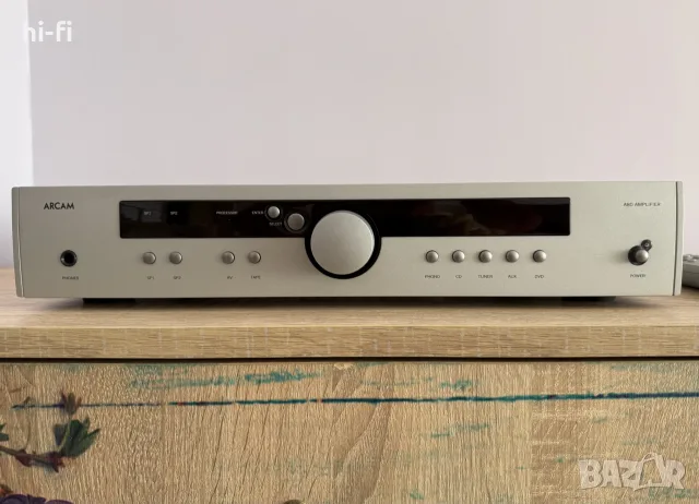 Arcam A80 Integrated Amplifier, снимка 8 - Ресийвъри, усилватели, смесителни пултове - 56244344