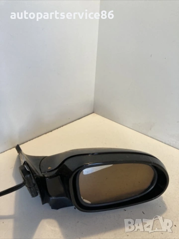 Странично огледало предно дясно черно за Mercedes Clk W209 270 CDI (2005) 