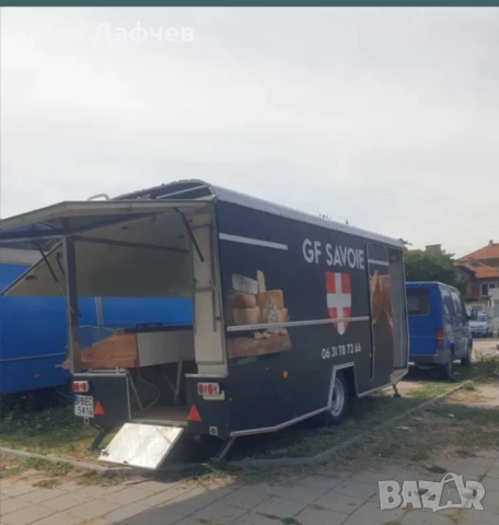 Мобилен магазин, снимка 2 - Каравани и кемпери - 51590704