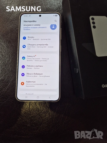 Samsung Galaxy - S24, снимка 4 - Samsung - 54281469