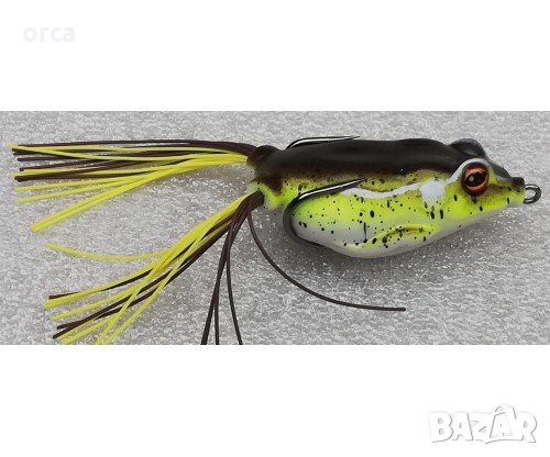 Примамка за щука и сом - жаба DANCER GRASS