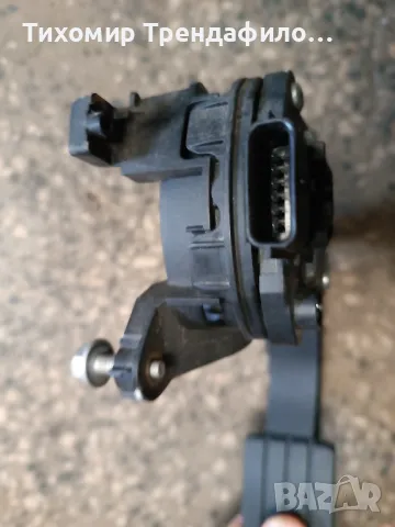 Gaz Pedal potentiometer Renault Captur 2013  HELLA 6PV009.978-07 , педал за газта рено 180029347R, снимка 6 - Части - 49628695