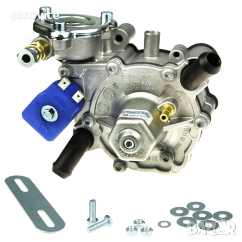 Газов инжекцион KME Nevo Sky Jet Eco преден кит за 4 цил., снимка 2 - Части - 47640675