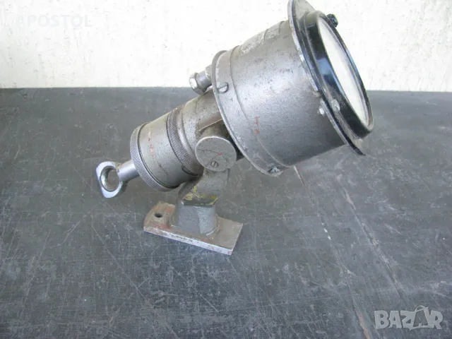 корабен механичен лаг, снимка 2 - Други ценни предмети - 49415966