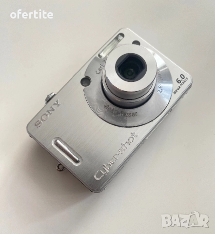 ✅ Sony 🔝 DSC-W50