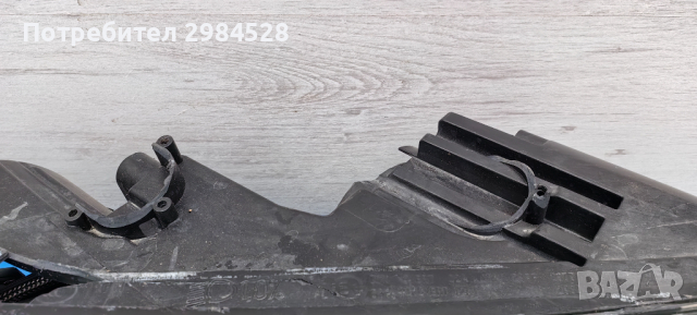 Фар за Seat Alhambra Xenon / Фарове за Сеат Алхамбра Ксенон, снимка 3 - Части - 44629236