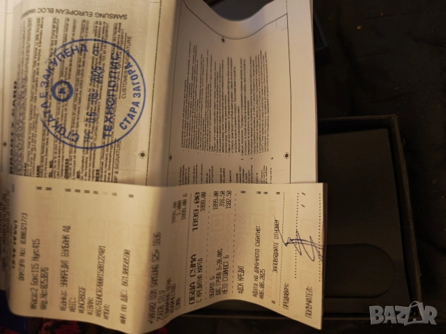 Samsung s25 plus / резервиран, снимка 3 - Samsung - 54091126