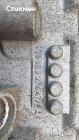 Глава за vw polo 1.4 mpi, снимка 2 - Части - 49341247