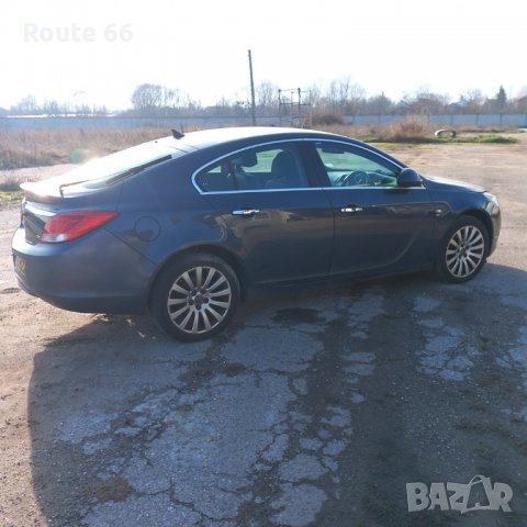 Opel Insignia A 2,0 CDTI син цвят 2009 г./Опел Инсигния, снимка 3 - Части - 39670445