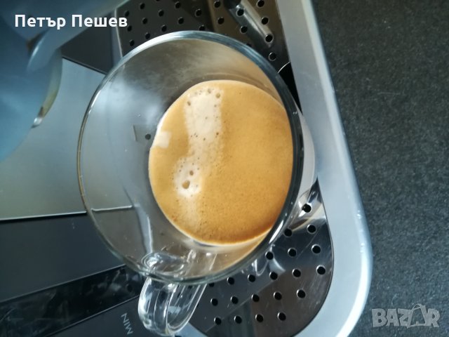 Кафемашина Gaggia Carezza Deluxe SIN042GM 1900W , снимка 6 - Кафемашини - 31585816