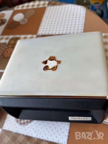 Часовник Електроника 2, снимка 2 - Антикварни и старинни предмети - 54245214