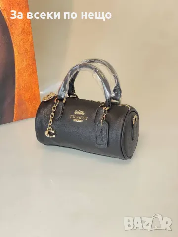 Coach Дамска Чанта - Налични Различни Цветове Код E35, снимка 9 - Чанти - 50214792