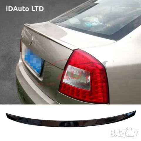Спойлер лип за багажник Skoda Octavia (2006-2014) добавка, шкода
