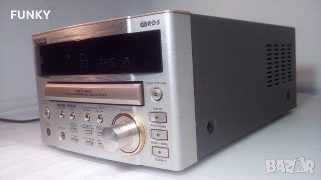 TEAC CR-H100 CD/Tuner Amplifier, снимка 6 - Аудиосистеми - 35203214