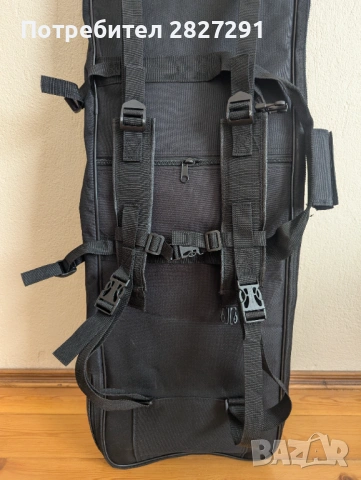 Калъф за оръжие с джобове, снимка 5 - Оборудване и аксесоари за оръжия - 54313850