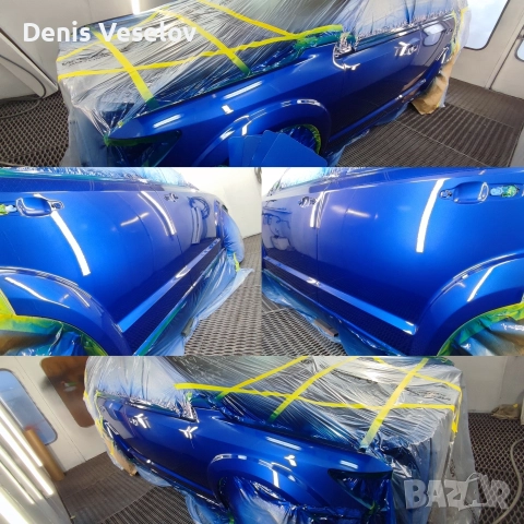 Автобояджийски и тенекеджийски услуги, снимка 10 - Автотенекеджийски и автобояджийски - 52677035