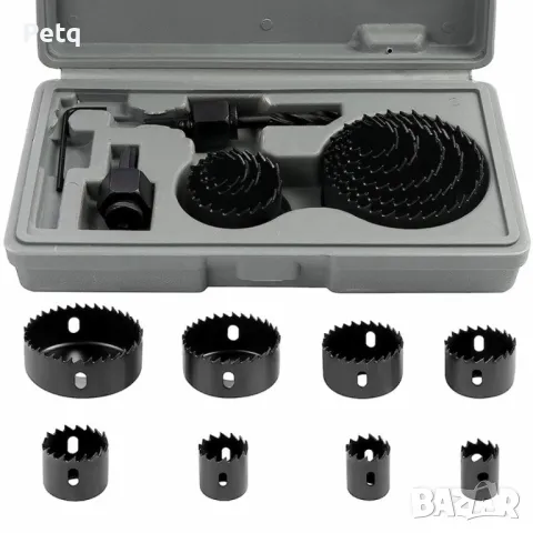 Комплект триони за дупки  , снимка 1