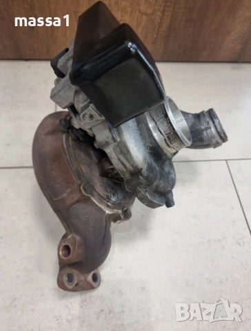 Турбо / турбина за MERCEDES - оригинално, снимка 6 - Части - 52272894