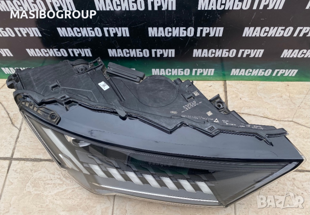 Фарове Matrix фар за Ауди Кю7 фейс Audi Q7 SQ7 4M facelift , снимка 5 - Части - 44634111